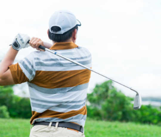 Golf Apparel - Do The Clothes Make The Golfer