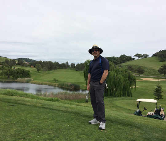 Patrick Golfing in CA - 10 Reasons Golf Is An Unusual Sport