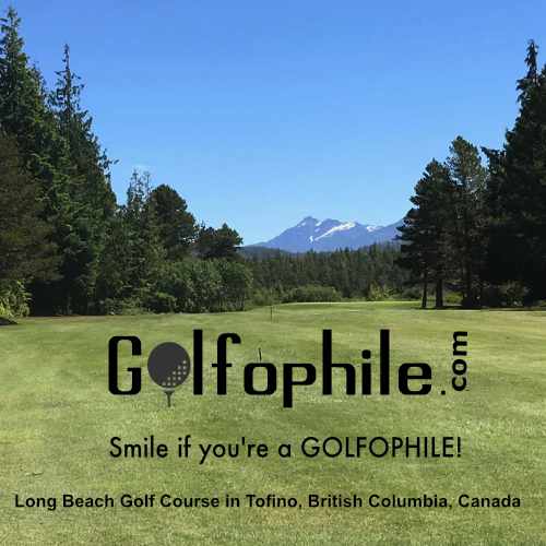 Tofino Golf: Long Beach Golf Course